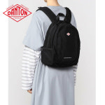 단톤   DANTON MONTMARTRE 15 베낭 백팩 블랙 : 블랙조이