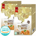 꽃샘 호두아몬드율무차 50T 2개 : E토탈마트