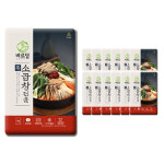 농우 바르담 곱창전골 1kg 1박스 12개입 : 장볼레