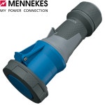 MENNEKES 14216 산업용 커넥터 [125A 3P 6h 230V IP67] TYP14216 : MENNEKES 온라인 몰