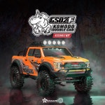 자석마운트 제공  GM57010 지메이드 1/10 GS02F 코모도 더블캡 TS 키트 : 알씨마트
