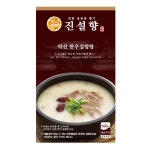 진설향 바나듐 함유 약선 한우설렁탕 연잎추출액 500ml 5팩 : 소심한형제