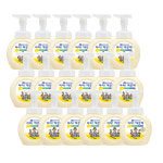 아이깨끗해 폼 핸드솝 순 핸드워시 용기 250ml x18개(1박스) : 크린다미