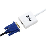 넥시 NX-HV05 HDMI TO VGA 컨버터 NX358 : IBN