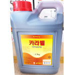 업소용 말통 카라멜색소 캬라멜 색소 캐러멜 대용량 5통 : 신길컴퍼니