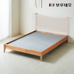 앳홈 피앙세 원목 침대 프레임 SS(슈퍼싱글) : 온라인가구닷컴