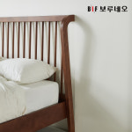 앳홈 피앙세 원목 침대 프레임 SS(슈퍼싱글) : 온라인가구닷컴