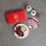 홍삼을 통째로 홍삼제국 10g x 30 : 별과시 한방제국