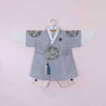 H5670  은빛용포 남아 왕세자 남아한복(1-9세) : 한설한복