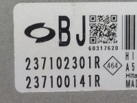 SM5 ECU (구매전전화) 237102301R 237100141R BJ : 차차 모터스