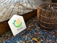 디아트 농어촌 민박 사업자 신고번호 사인 펜션 액자 우드 : 디아트 dART