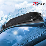 1개+1개 퍼펙트비전 하이브리드 자동차 와이퍼 : 엑스오토