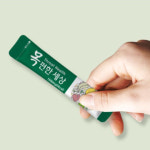 목편한 세상 미세먼지 목케어 기관지 영양제 1개월분 (30포) : 더블유팡