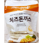납품용 pc방 냉동 식품 피시방 냉동돈까스 치즈돈가스 10개입 : 신길컴퍼니
