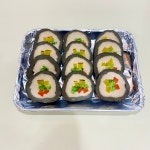 도그멜로우 도멜 김밥 강아지김밥 애견수제간식 : 도그멜로우