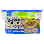 강원농산 집에서 먹는 쫄깃한맛 평양냉면 2kg : 푸드k몰