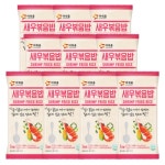 아워홈 볶음밥 새우 볶음밥 250g 10봉 즉석밥 : 와이비케이