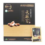 천마니 추출액 천마백 80ml X 30포 (+선물용쇼핑백 포함) : 정품 마켓