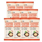 아워홈 볶음밥 김치철판 볶음밥 250g 10봉 즉석밥 : 와이비케이