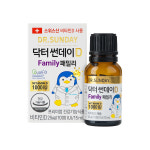 닥터썬데이D 골드 2000IU 임산부 액상 비타민D 15ml 외 베이비, 패밀리 (택 1) : 미소생활건강