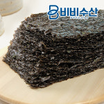 진도 명품 돌김 구운 곱창김 돌자반 김자반 김밥김 김가루 : 비비수산