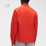 CP COMPANY TAYLON L 테일런 풀집업 오버셔츠 자켓 FR : 소야미르