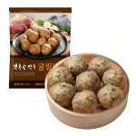 [북촌손만두] 굴림만두 갈비 500g : 북촌손만두