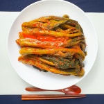 돌산 댁푸드 전라도 여수 국산 갓 김치 돌산 갓 김치 5kg, 1개 : 돌산댁