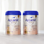 (한국공식) 압타밀 프로푸트라 듀오어드밴스 2단계 분유 800g, 2개 : 뉴트리시아