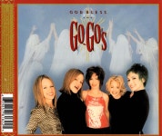 고고스(Go-Gos) - God Bless the Go-Gos(수입반) : MusicnShop