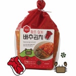[순천고들빼기영농조합법인] 개랭이 배추김치 2kg : NH 장볼타임