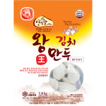 피시방용 냉동식품 피시방 김치만두 냉동만두 pc방 : 신길컴퍼니