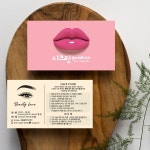 비케이샵(Bkshop) | 반영구명함 주의사항 네일 미용실 헤어샵 쿠폰 인쇄 인쇄 왁싱 속눈썹 : 비케이광고기획