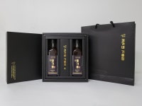 「국산」  참기름,들기름 선물세트 전주김가네 300ml : 전주 김가네 기름집