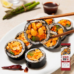 [헬스앤뷰티] 단백김밥 화르르 불닭 5팩 : 헬스앤뷰티스토어