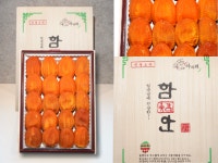 대봉곶감 함안 파수 곶감 선물세트 건시 반건시 대봉1형 : 함미소