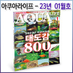 아쿠아라이프 2023년 1월호 (특판) : 꼬기방스토어