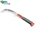 우진툴 안전낫 정글낫 칼낫 정원관리 절삭 농기구 BUSH HOOK : 제일툴마트