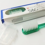 에스앤지 치과칫솔 이중슬림모 미세모 일반모 슬림모 잇몸질환 치석제거 치솔 국산 12개 : 정원코리아