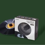 스카이 LP 음반 라벨 보호기 크리닝 수기 프로텍터 레코드판 방 : chakhanstore