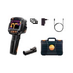TESTO 열화상 카메라 testo 868 wifi : 계측기박사