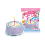 빅슈가롤리10g 10개(1곽)솜사탕 케이크 무지개 프리미엄 슈가롤리총판 생일 크리스마스 : 슈가앤조이