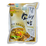 선봉식품 자연깃든 소갈비탕 600g 간편식사 즉석탕 : 푸드k몰