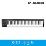 M-Audio Keystation Mini 32 MK3  엠오디오 키스테이션 마스터건반  : SDG사운드