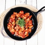 춘천닭갈비 택배 양념 숯불 간장 닭갈비 밀키트 야채떡우동포함 : 달꿈상회