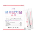 플랜브이 200X글루타치온이너틱 30포 1박스 : 플랜V