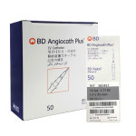BD Angio 엔지오 혈관내 정맥카테타 50EA : 의료기장터
