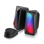 캔스톤 S7BT RGB 데스크탑 PC 컴퓨터 게이밍 스피커 : 정식 판매처 케이씨컴