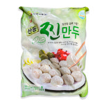 나래식품 산동 찐만두 1.4kg 간편조리 아이들간식 : 푸드k몰