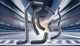 혼다 용 cbr600 cbr600rr 2003-2004 599 cc 키트 cbr 600 rr 3 4 실리콘 라디에이터 냉각수 호스 2003 2004 : 1003상사